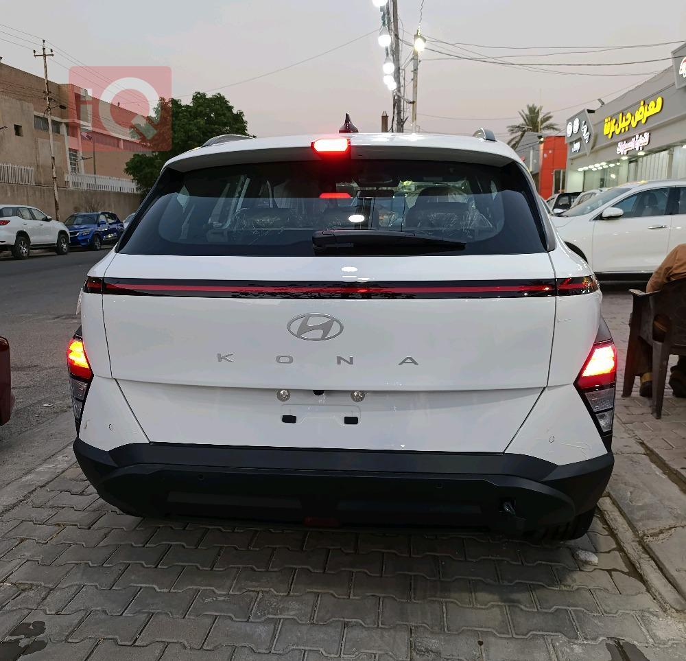 هیوندای کۆنا